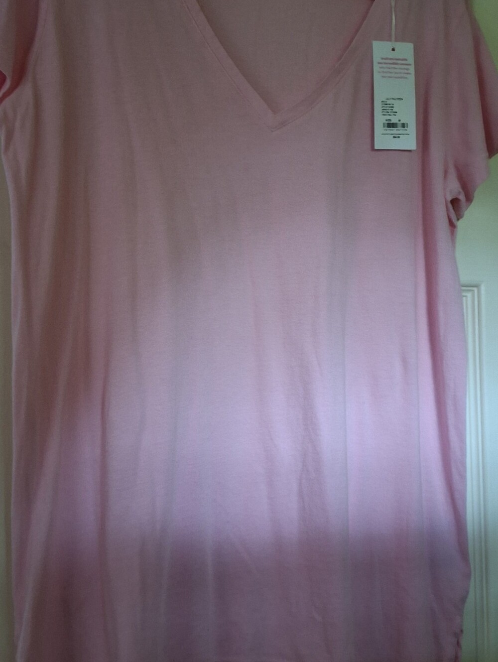 Lilly Pulitzer Meredith Conch Shell Pink Tee - Picture 4 of 9